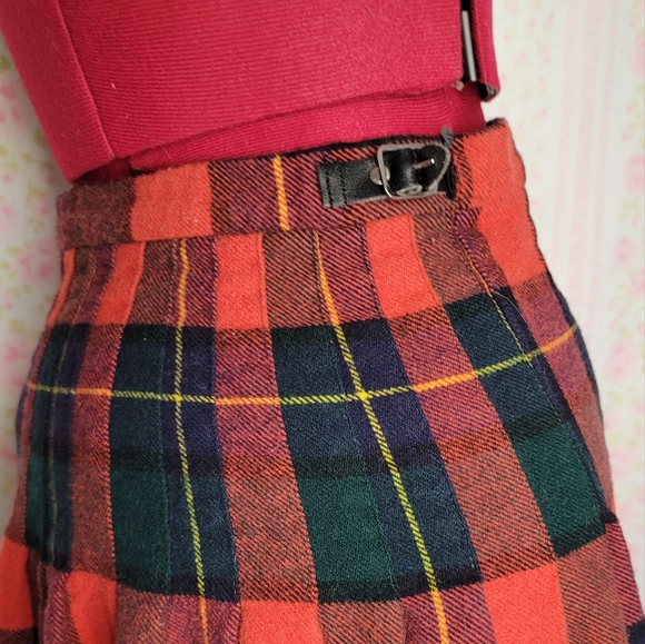 Authentic Vintage KENMORE Kilt - Picture 3 of 6